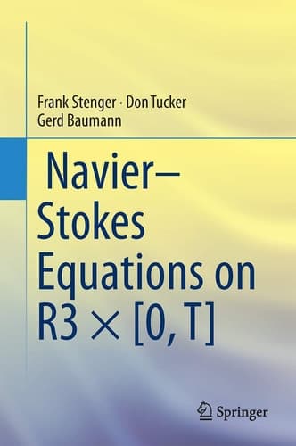 Navier–Stokes Equations on R3 × [0, T]