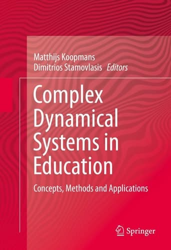 Complex Dynamical Systems in Education Concepts, Methods and Applications