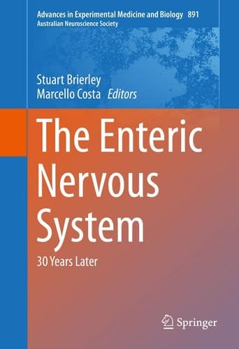 The Enteric Nervous System 30 Years Later