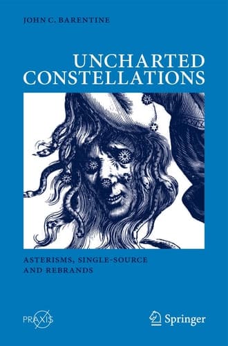 Uncharted Constellations Asterisms, Single-Source and Rebrands