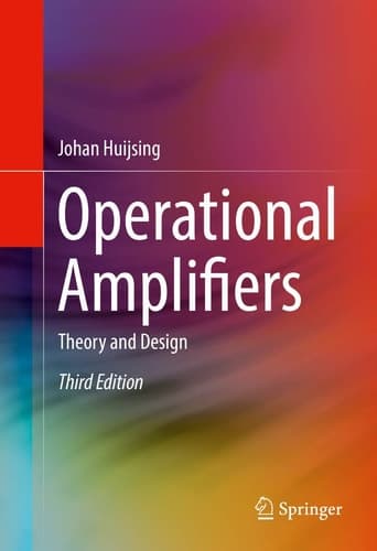 Operational Amplifiers Theory and Design