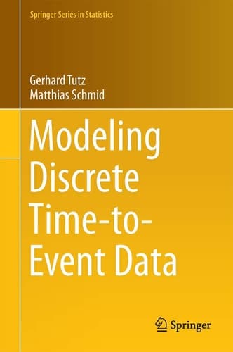 Modeling Discrete Time-to-Event Data