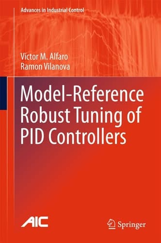 Model-Reference Robust Tuning of PID Controllers