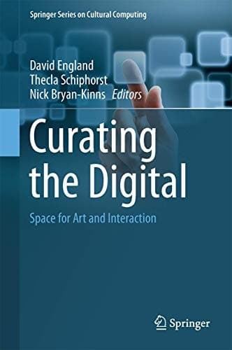 Curating the Digital Space for Art and Interaction