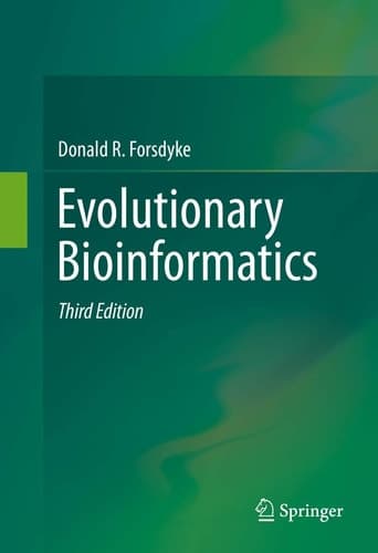 Evolutionary Bioinformatics