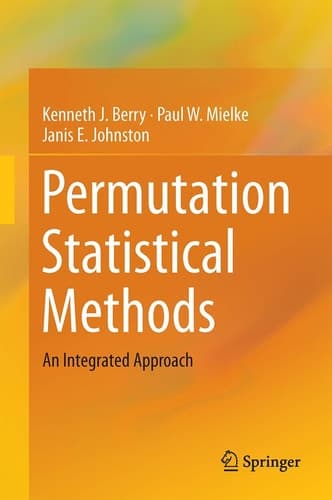 Permutation Statistical Methods An Integrated Approach