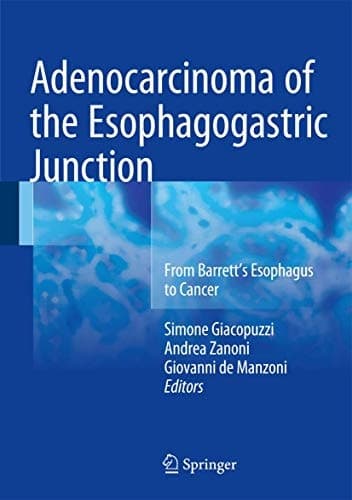 Adenocarcinoma of the Esophagogastric Junction From Barrett's Esophagus to Cancer