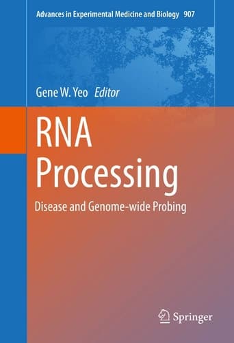 RNA Processing Disease and Genome-wide Probing
