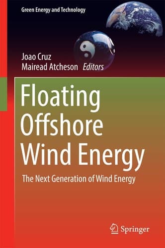 Floating Offshore Wind Energy The Next Generation of Wind Energy