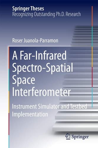 A Far-Infrared Spectro-Spatial Space Interferometer Instrument Simulator and Testbed Implementation