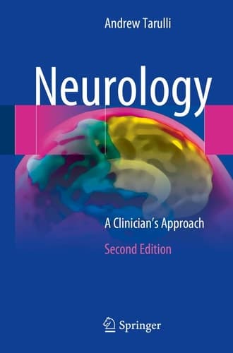 Neurology A Clinician’s Approach