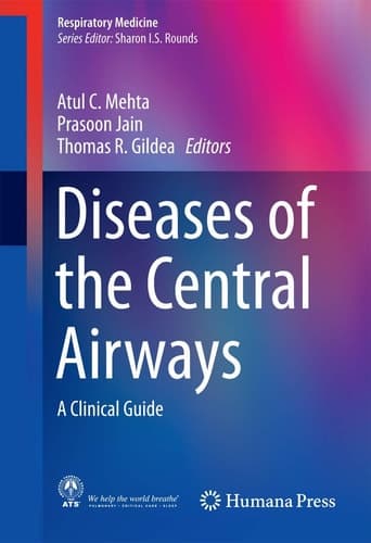 Diseases of the Central Airways A Clinical Guide