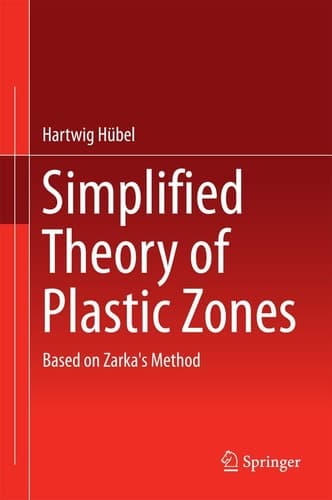 Simplified Theory of Plastic Zones Based on Zarka's Method