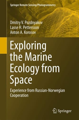 Exploring the Marine Ecology from Space Experience from Russian-Norwegian cooperation