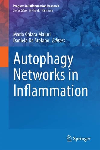 Autophagy Networks in Inflammation