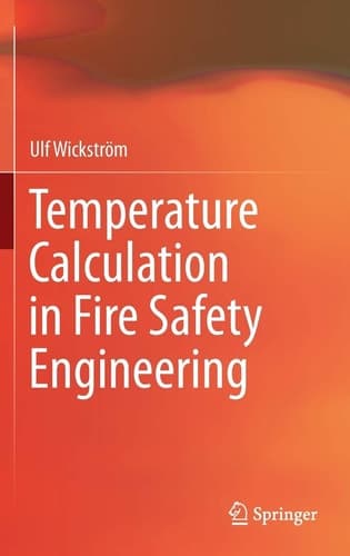 Temperature Calculation in Fire Safety Engineering