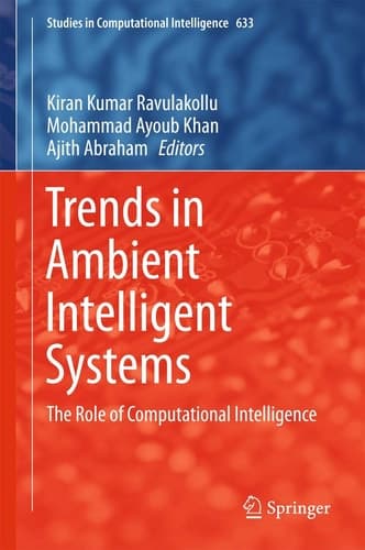 Trends in Ambient Intelligent Systems The Role of Computational Intelligence