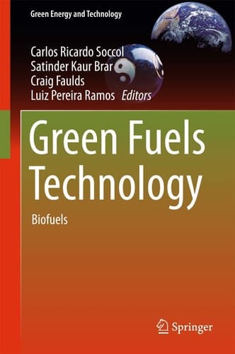 Green Fuels Technology Biofuels