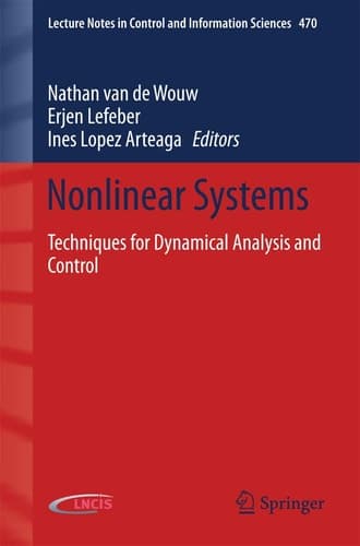Nonlinear Systems Techniques for Dynamical Analysis and Control