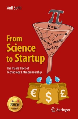 From Science to Startup The Inside Track of Technology Entrepreneurship