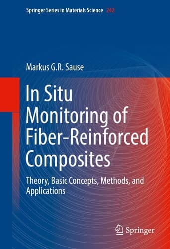In Situ Monitoring of Fiber-Reinforced Composites Theory, Basic Concepts, Methods, and Applications