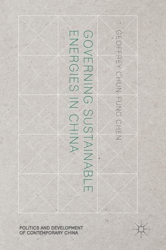Governing Sustainable Energies in China