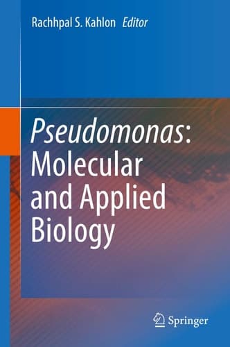 Pseudomonas: Molecular and Applied Biology