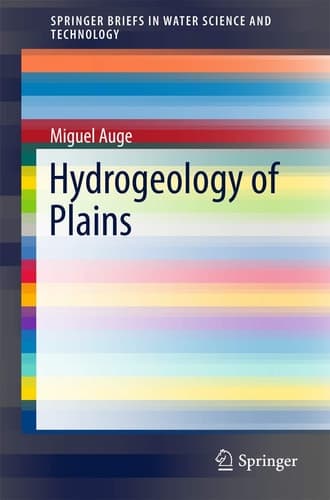 Hydrogeology of Plains