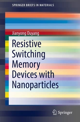 Emerging Resistive Switching Memories