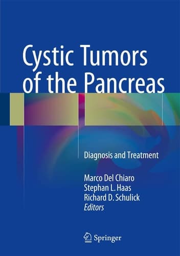 Cystic Tumors of the Pancreas Diagnosis and Treatment