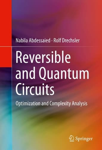 Reversible and Quantum Circuits Optimization and Complexity Analysis