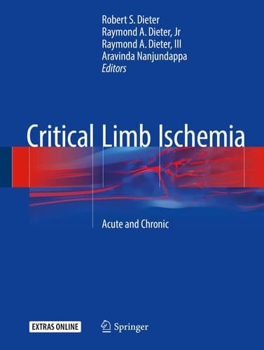 Critical Limb Ischemia Acute and Chronic