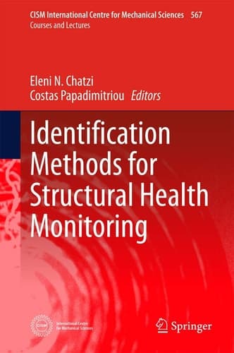 Identification Methods for Structural Health Monitoring