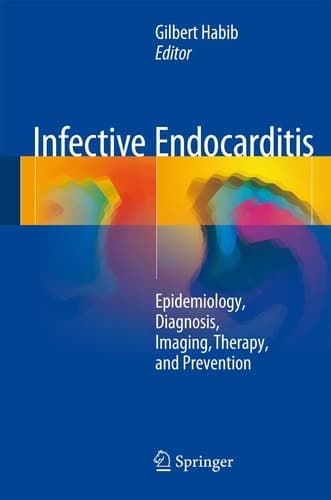Infective Endocarditis Epidemiology, Diagnosis, Imaging, Therapy, and Prevention