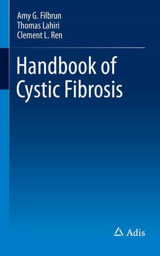 Handbook of Cystic Fibrosis