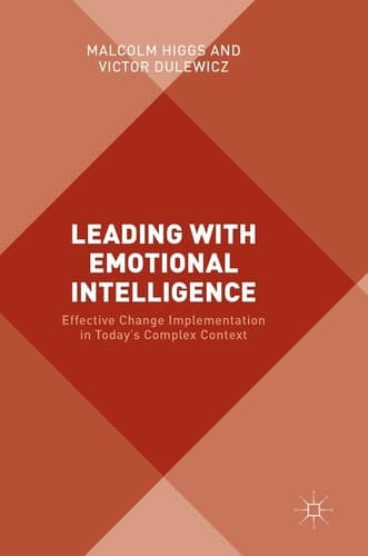 Leading with Emotional Intelligence