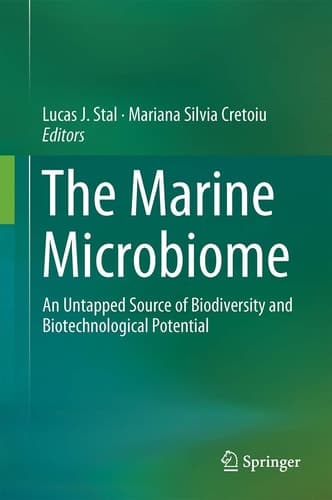 The Marine Microbiome An Untapped Source of Biodiversity and Biotechnological Potential