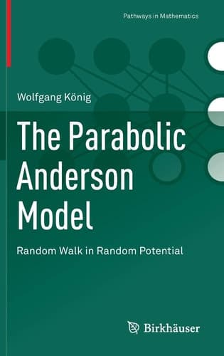 The Parabolic Anderson Model Random Walk in Random Potential