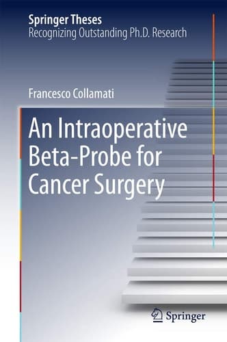An Intraoperative Beta−Probe for Cancer Surgery