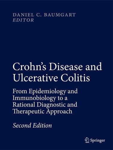 Crohn's Disease and Ulcerative Colitis From Epidemiology and Immunobiology to a Rational Diagnostic and Therapeutic Approach
