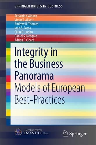 Integrity in the Business Panorama Models of European Best-Practices