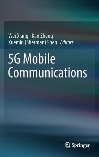 5G Mobile Communications
