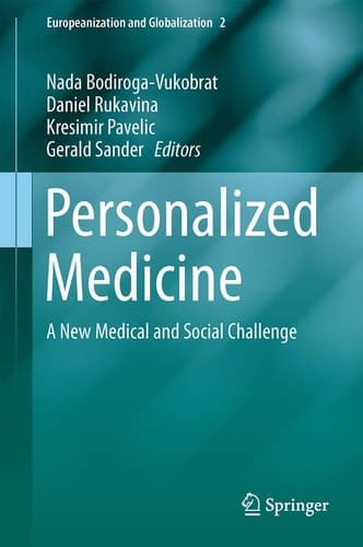 Personalized Medicine A New Medical and Social Challenge