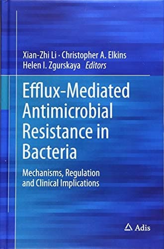Efflux-Mediated Antimicrobial Resistance in Bacteria Mechanisms, Regulation and Clinical Implications