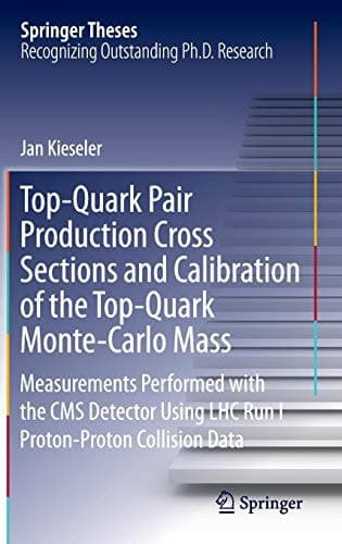 Top-Quark Pair Production Cross Sections and Calibration of the Top-Quark Monte-Carlo Mass Measurements Performed with the CMS Detector Using LHC Run I Proton-Proton Collision Data