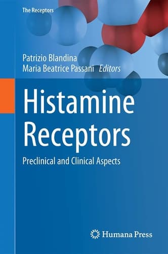 Histamine Receptors Preclinical and Clinical Aspects