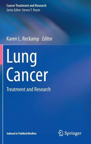 Lung Cancer Treatment and Research