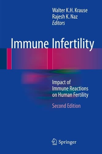 Immune Infertility Impact of Immune Reactions on Human Fertility