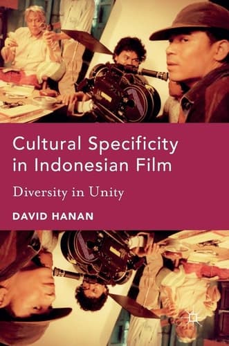 Cultural Specificity in Indonesian Film Diversity in Unity