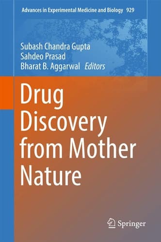 Drug Discovery from Mother Nature